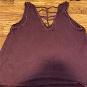 AE soft and sexy tank top!